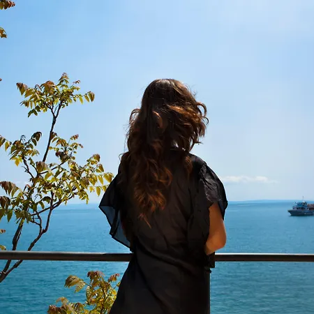 호텔 Imperial - Liburnia 오파티아