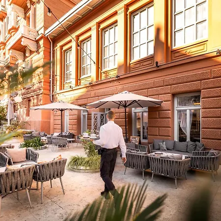 Imperial - By Liburnia & Hotell