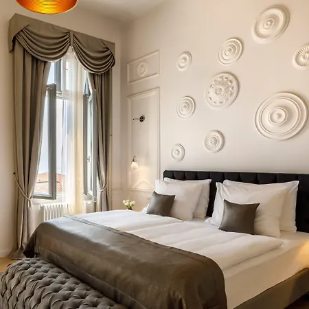 호텔 Imperial - Liburnia 오파티아