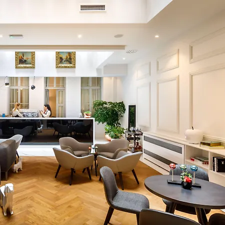 호텔 Imperial - Liburnia