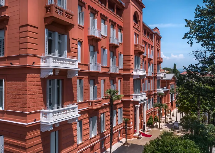 Ξενοδοχείο Imperial - By Liburnia & 4*