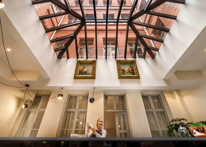 Ξενοδοχείο Imperial - By Liburnia &