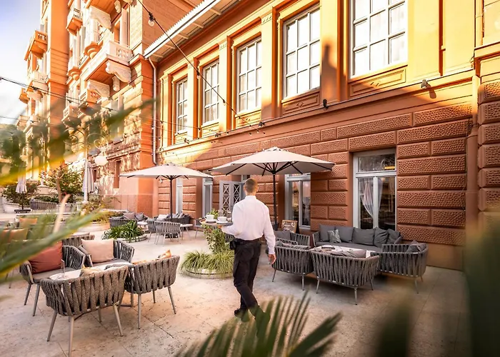 Imperial - By Liburnia & Ξενοδοχείο