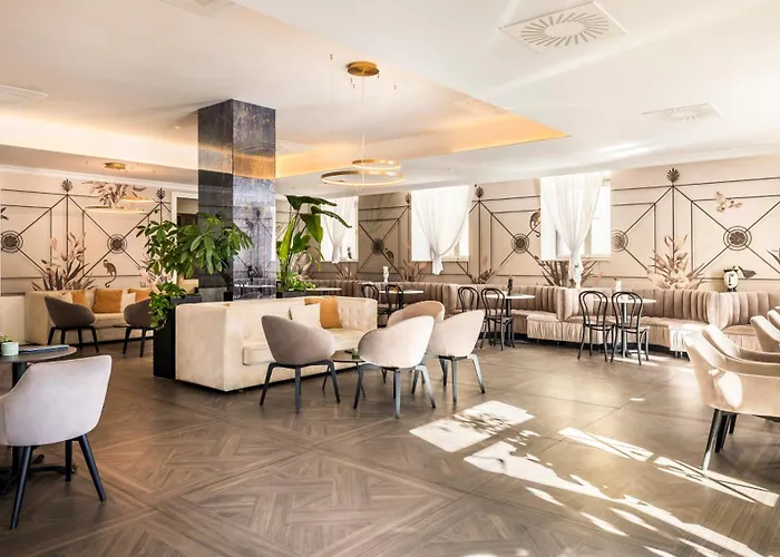 Imperial - By Liburnia & Ξενοδοχείο 4*