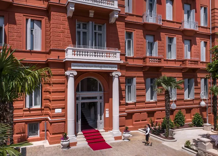 Imperial - By Liburnia & Ξενοδοχείο