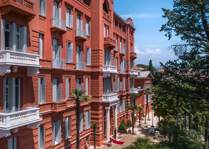 Ξενοδοχείο Imperial - By Liburnia & Οπατία