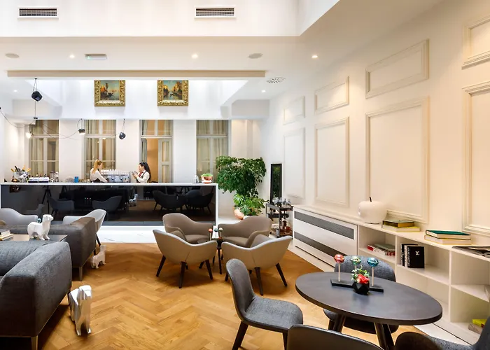 Ξενοδοχείο Imperial - By Liburnia &