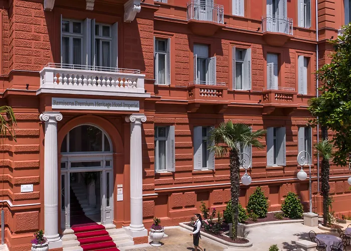 Ξενοδοχείο Imperial - By Liburnia & Οπατία